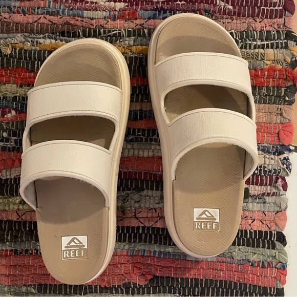 REEF Bondi 2 Bar Platform Sandal - Picture 14 of 16